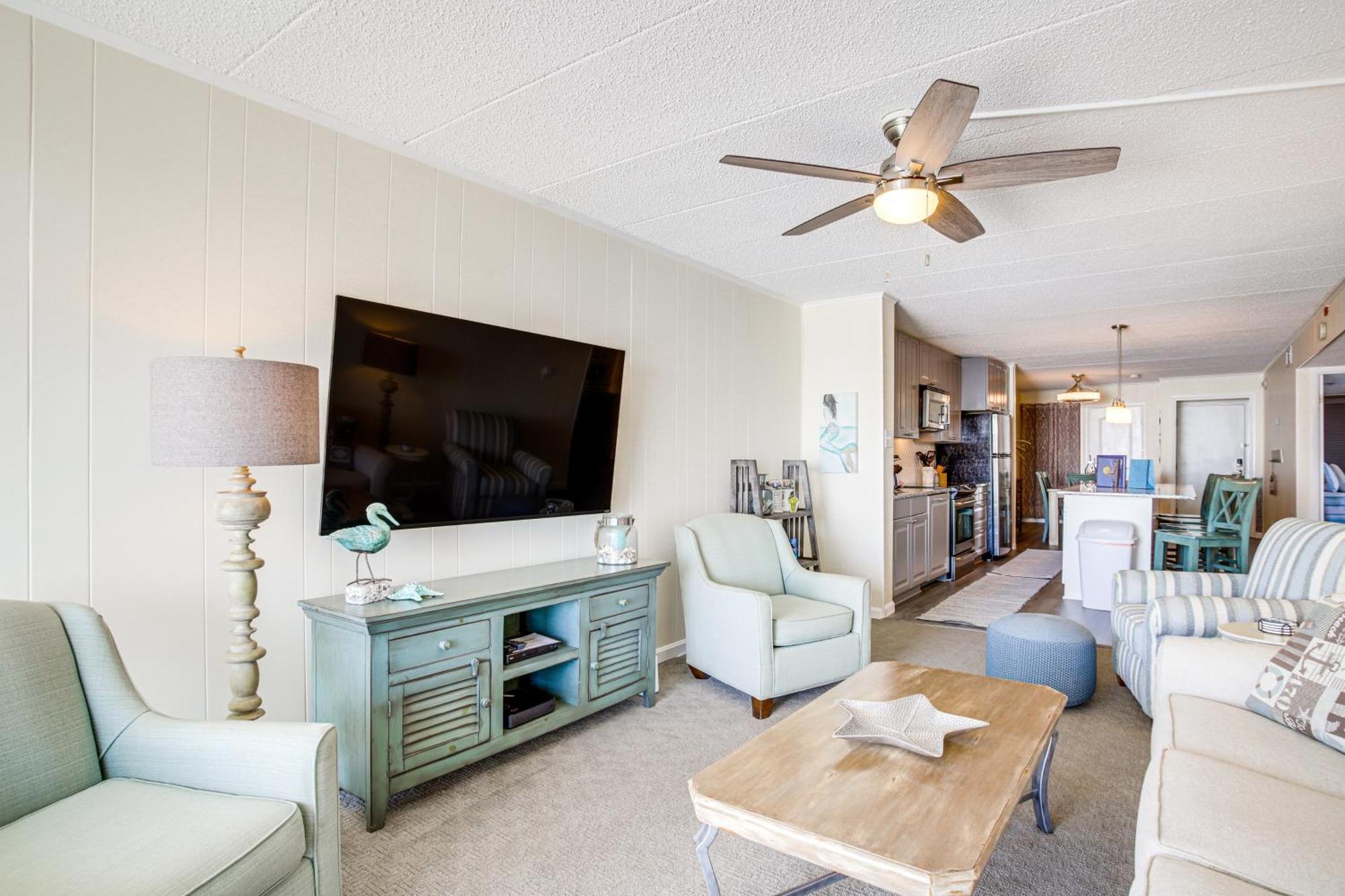 Ocean City Condo With Heated Pool And Beachfront View! Exteriér fotografie