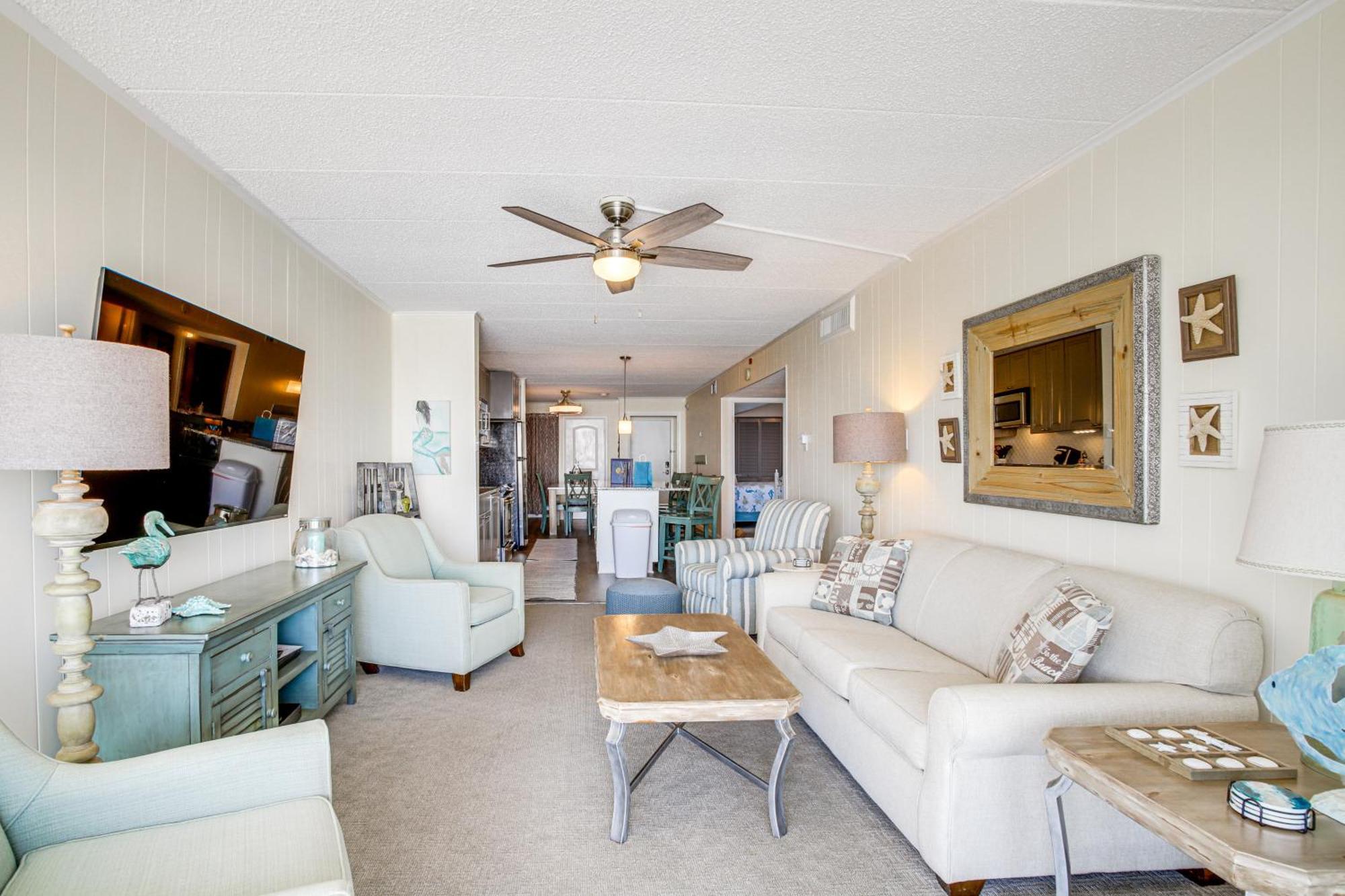 Ocean City Condo With Heated Pool And Beachfront View! Exteriér fotografie
